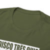 *Tee –Disco Tres Chic – Trouble Funk, EU – White Print on 12 Color Options - Image 27