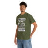 *Tee – Oxon Hill High School - Rare Essence - White Print (Black Letters) on 12 Color Options - Image 23