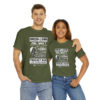 *Tee – Oxon Hill High School - Rare Essence - White Print (Black Letters) on 12 Color Options - Image 26