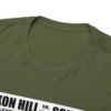 *Tee – Oxon Hill High School - Rare Essence - White Print (Black Letters) on 12 Color Options - Image 27