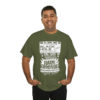 *Tee – Black Hole – Rare Essence – White Print on 12 Color Options - Image 28
