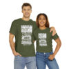 *Tee – Black Hole – Rare Essence – White Print on 12 Color Options - Image 35