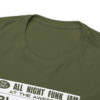 *Tee – Black Hole – Rare Essence – White Print on 12 Color Options - Image 36