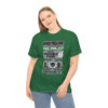 *Tee –Disco Tres Chic – Trouble Funk, EU – Grey Print on 12 Color Options - Image 30