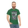 *Tee –Disco Tres Chic – Trouble Funk, EU – Grey Print on 12 Color Options - Image 31