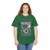 *Tee –Disco Tres Chic – Trouble Funk, EU – Grey Print on 12 Color Options - Image 33