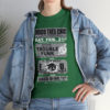*Tee –Disco Tres Chic – Trouble Funk, EU – Grey Print on 12 Color Options - Image 34