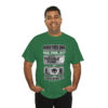 *Tee –Disco Tres Chic – Trouble Funk, EU – Grey Print on 12 Color Options - Image 28