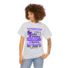 *Tee – Friendly Annex – Rare Essence & Prophecy – Purple Print on 4 Color Options - Image 11