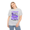 *Tee – Friendly Annex – Rare Essence & Prophecy – Purple Print on 4 Color Options - Image 12