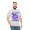 *Tee – Friendly Annex – Rare Essence & Prophecy – Purple Print on 4 Color Options - Image 13