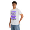 *Tee – Friendly Annex – Rare Essence & Prophecy – Purple Print on 4 Color Options - Image 14
