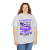 *Tee – Friendly Annex – Rare Essence & Prophecy – Purple Print on 4 Color Options - Image 15