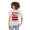 *Tee – Friendly Annex – Rare Essence & Prophecy – Red Print on 4 Color Options - Image 11