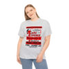 *Tee – Friendly Annex – Rare Essence & Prophecy – Red Print on 4 Color Options - Image 12