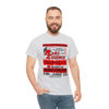 *Tee – Friendly Annex – Rare Essence & Prophecy – Red Print on 4 Color Options - Image 13