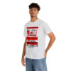 *Tee – Friendly Annex – Rare Essence & Prophecy – Red Print on 4 Color Options - Image 14