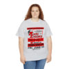 *Tee – Friendly Annex – Rare Essence & Prophecy – Red Print on 4 Color Options - Image 15