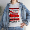 *Tee – Friendly Annex – Rare Essence & Prophecy – Red Print on 4 Color Options - Image 16