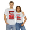 *Tee – Friendly Annex – Rare Essence & Prophecy – Red Print on 4 Color Options - Image 17