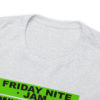 *Tee – Panorama Room – EU, Benny & Hot Cold Sweat – Apple Green Print on 4 Color Options - Image 18