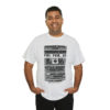 *Tee – Panorama Room – EU, Benny & Hot Cold Sweat – Grey Print on 12 Color Options - Image 19