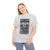 *Tee – Panorama Room – EU, Benny & Hot Cold Sweat – Grey Print on 12 Color Options - Image 21