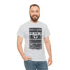 *Tee – Panorama Room – EU, Benny & Hot Cold Sweat – Grey Print on 12 Color Options - Image 22