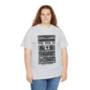 *Tee – Panorama Room – EU, Benny & Hot Cold Sweat – Grey Print on 12 Color Options - Image 24