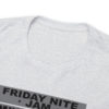 *Tee – Panorama Room – EU, Benny & Hot Cold Sweat – Grey Print on 12 Color Options - Image 27