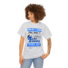 *Tee – Oxon Hill High School - Rare Essence - Blue Print on 4 Color Options - Image 11