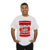 *Tee – Panorama Room – Rare Essence – Red Print on 4 Color Options - Image 10