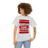 *Tee – Panorama Room – Rare Essence – Red Print on 4 Color Options - Image 11