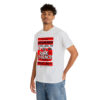 *Tee – Panorama Room – Rare Essence – Red Print on 4 Color Options - Image 14