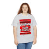 *Tee – Panorama Room – Rare Essence – Red Print on 4 Color Options - Image 15