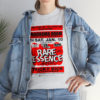 *Tee – Panorama Room – Rare Essence – Red Print on 4 Color Options - Image 16