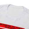 *Tee – Panorama Room – Rare Essence – Red Print on 4 Color Options - Image 18