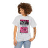 *Tee – Black Hole – Rare Essence – Pink Print on 4 Color Options - Image 11