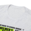 *Tee – Wilmer’s Park – RE, Chuck, EU, Benny, Hot Cold Sweat, Obsession - Lime Green & Light Blue Print on 4 Color Options - Image 18