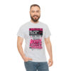 *Tee – Black Hole – Rare Essence – Pink Print on 4 Color Options - Image 13