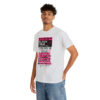 *Tee – Black Hole – Rare Essence – Pink Print on 4 Color Options - Image 14