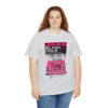 *Tee – Black Hole – Rare Essence – Pink Print on 4 Color Options - Image 15