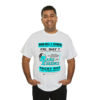 *Tee – Oxon Hill High School - Rare Essence - Aqua Print on 4 Color Options - Image 10