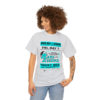*Tee – Oxon Hill High School - Rare Essence - Aqua Print on 4 Color Options - Image 11