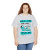 *Tee – Oxon Hill High School - Rare Essence - Aqua Print on 4 Color Options - Image 15
