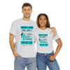 *Tee – Oxon Hill High School - Rare Essence - Aqua Print on 4 Color Options - Image 17