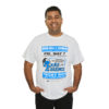 *Tee – Oxon Hill High School - Rare Essence - Light Blue Print on 4 Color Options - Image 10