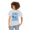 *Tee – Oxon Hill High School - Rare Essence - Light Blue Print on 4 Color Options - Image 11