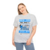 *Tee – Oxon Hill High School - Rare Essence - Light Blue Print on 4 Color Options - Image 12