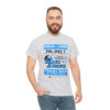 *Tee – Oxon Hill High School - Rare Essence - Light Blue Print on 4 Color Options - Image 13